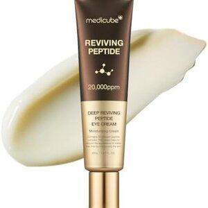 medicube Deep Reviving Peptide Eye Serum 1.01 Fl. Oz Eye Treatment Serum NEW
